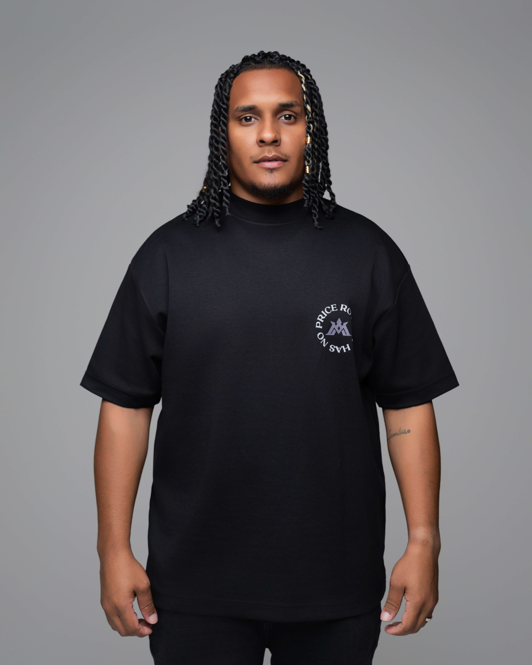 Monarch Oversized Fit Tee