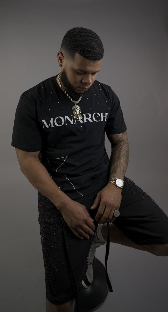 Black Monarch® Luxury Tee