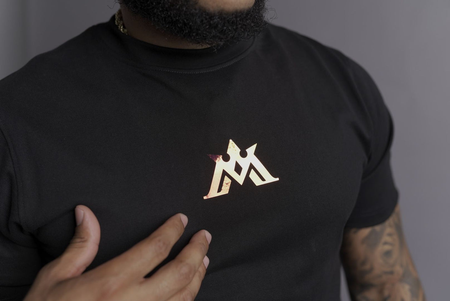 Monarch® Luxury Tee