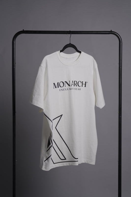 White Monarch® Luxury Tee