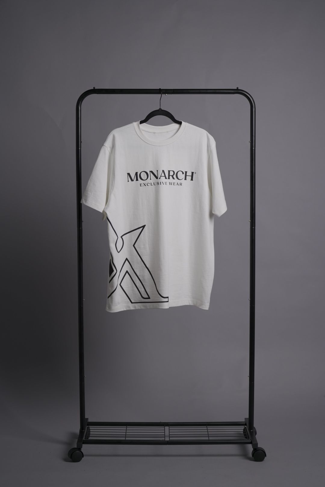 White Monarch® Luxury Tee