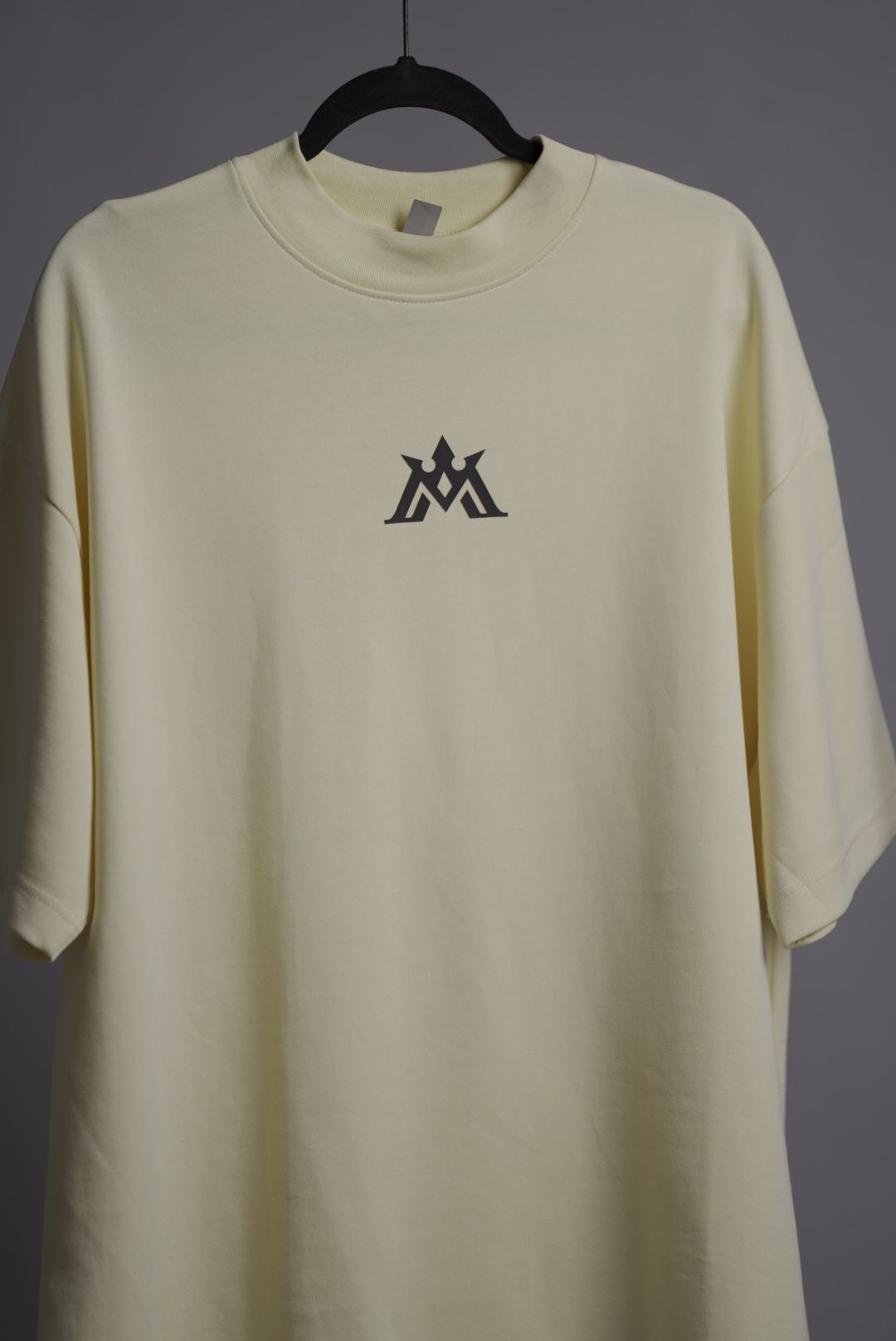 Pastel Yellow Monarch® Luxury Tee
