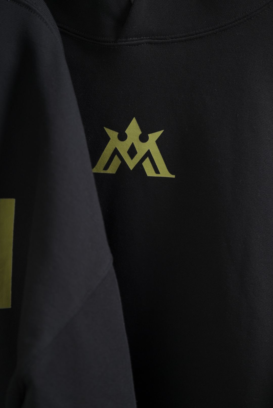 Black Monarch® Luxury Hoodie
