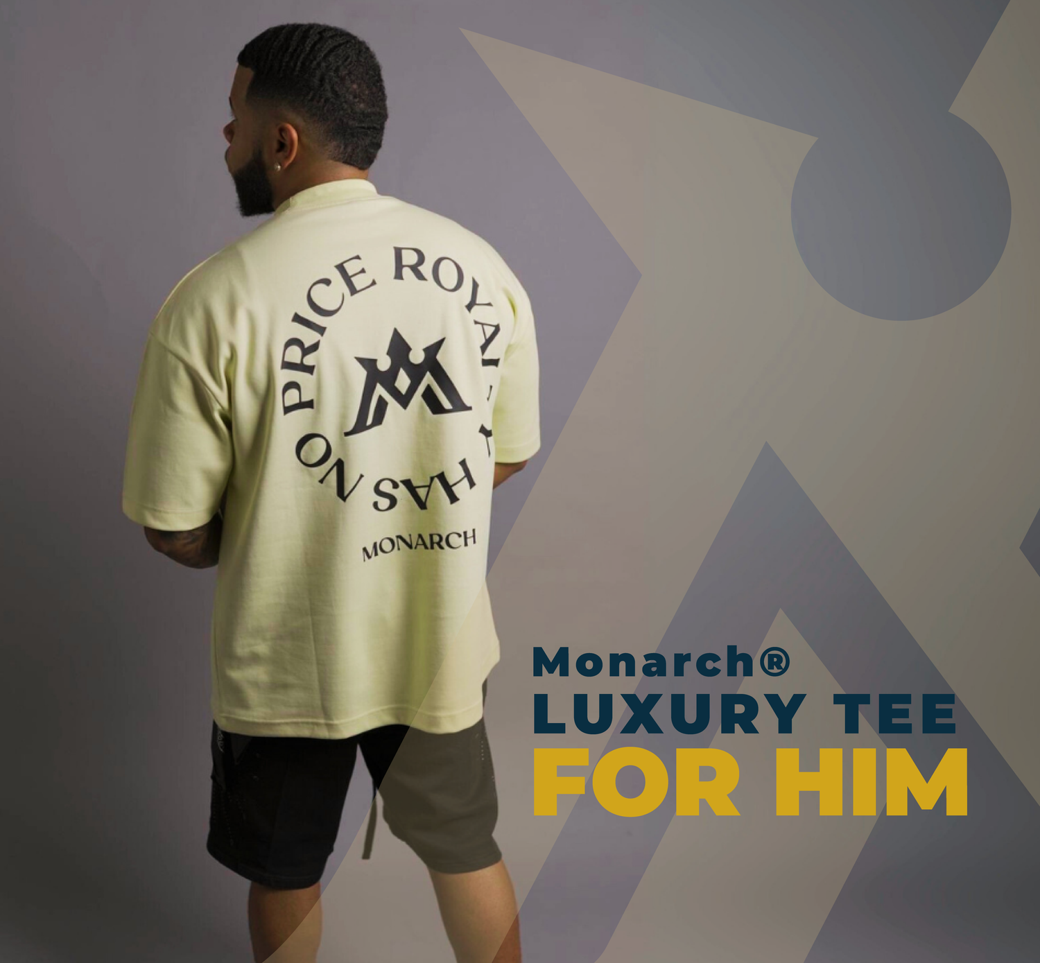 Monarch® Luxury Tee