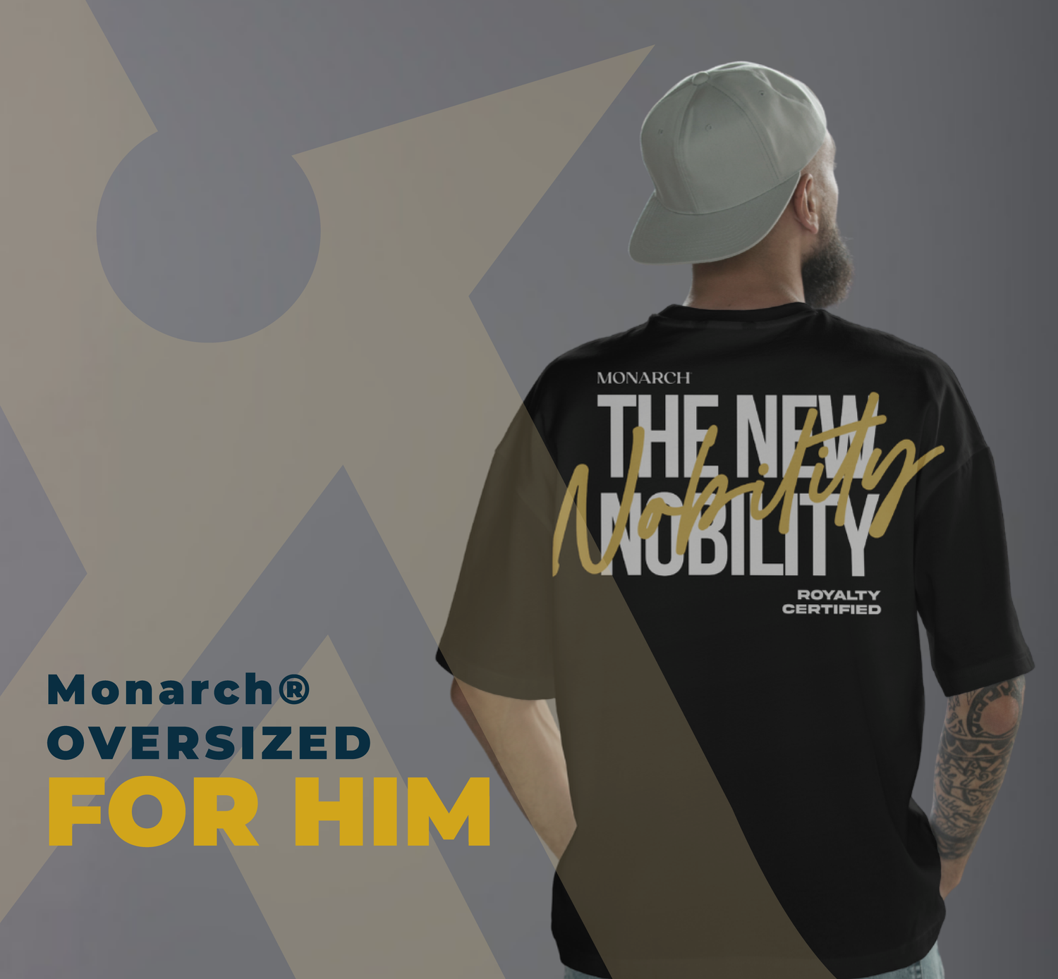 Monarch Oversized