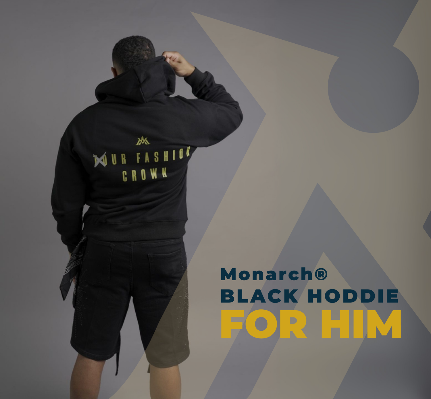 Monarch® Luxury Hoodie