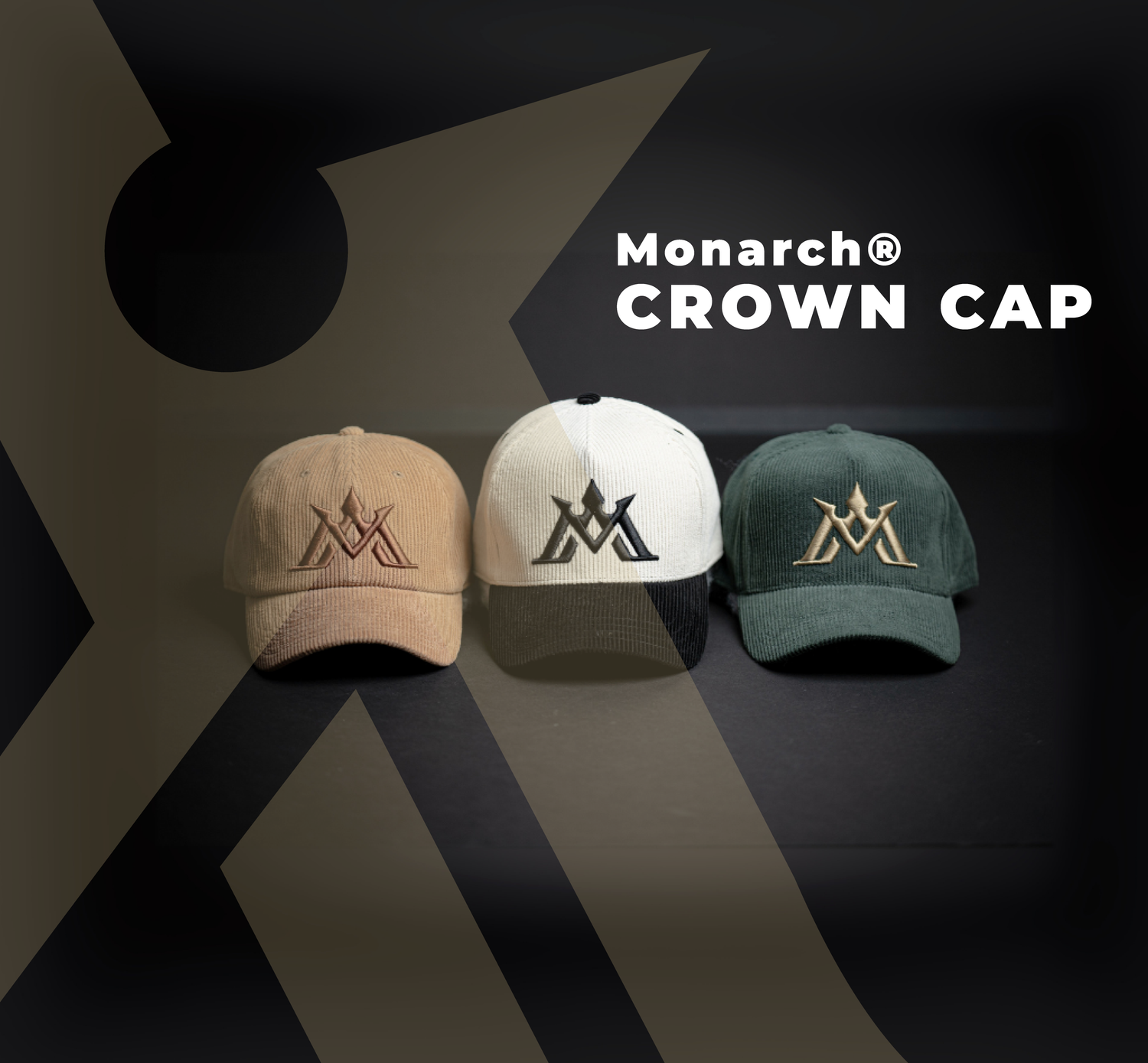 Monarch® Crown Cap
