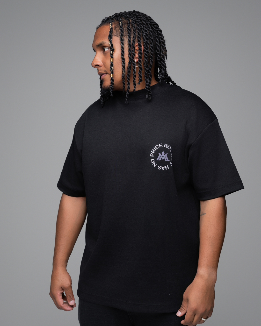 Monarch Oversized Fit Tee