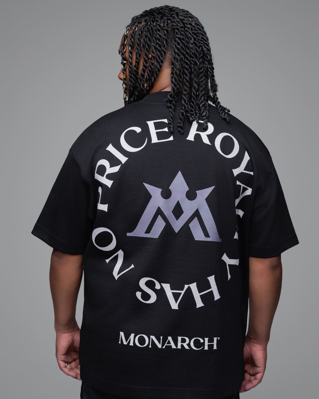 Monarch Oversized Fit Tee