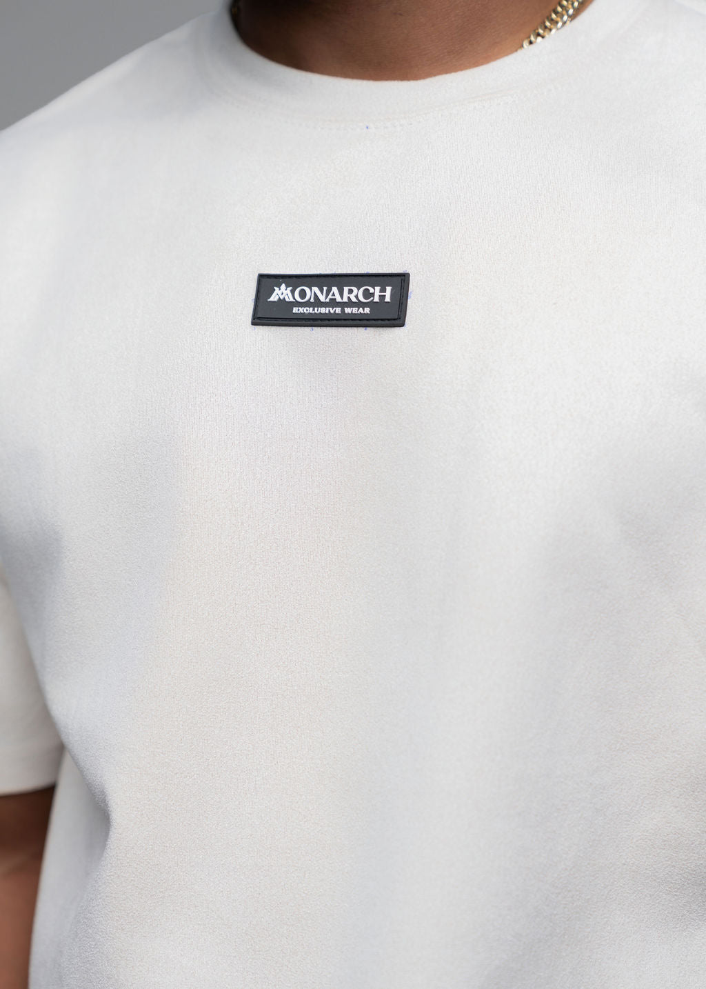 MONARCH® Suede T-Shirt