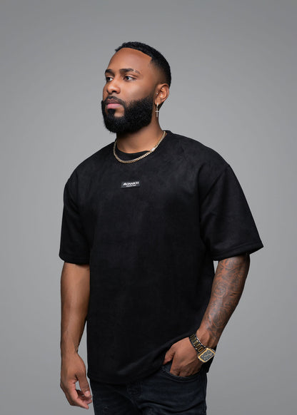 MONARCH® Suede T-Shirt