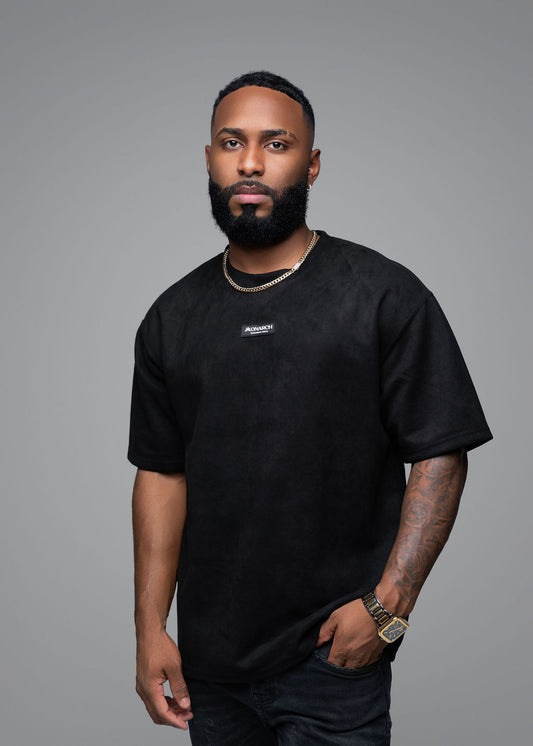 MONARCH® Suede T-Shirt