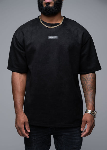 MONARCH® Suede T-Shirt