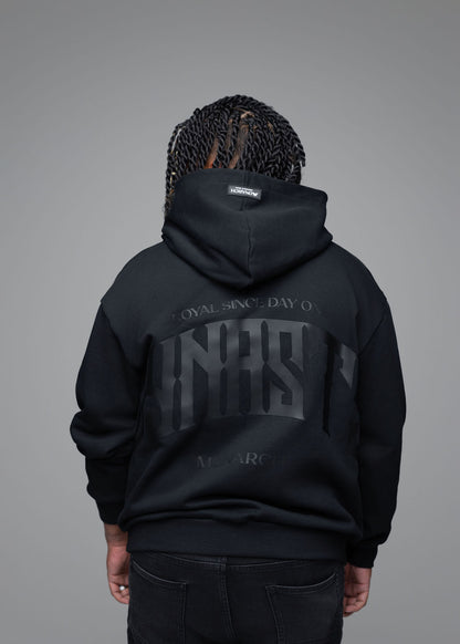 Black Monarch® Luxury Hoodie