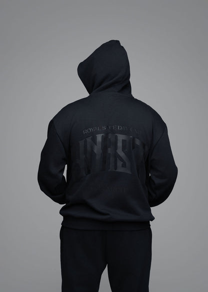 Black Monarch® Luxury Hoodie
