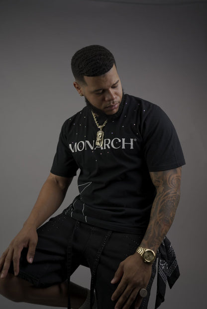 Black Monarch® Luxury Tee