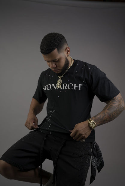 Black Monarch® Luxury Tee