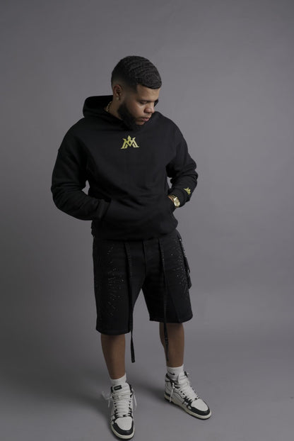 Black Monarch® Luxury Hoodie