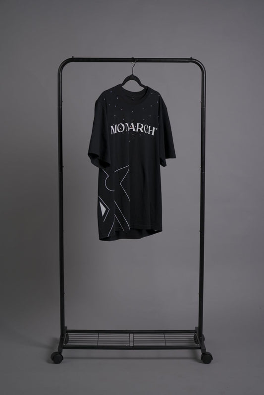 Black Monarch® Luxury Tee
