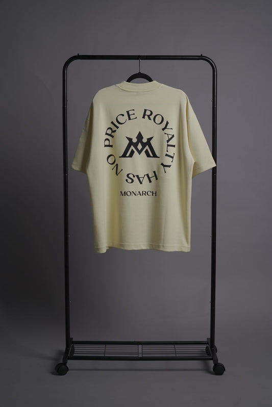Pastel Yellow Monarch® Luxury  Tee